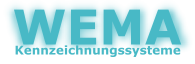 WEMA Kennzeichnungssysteme Annett Nußbaum-Malz-Logo